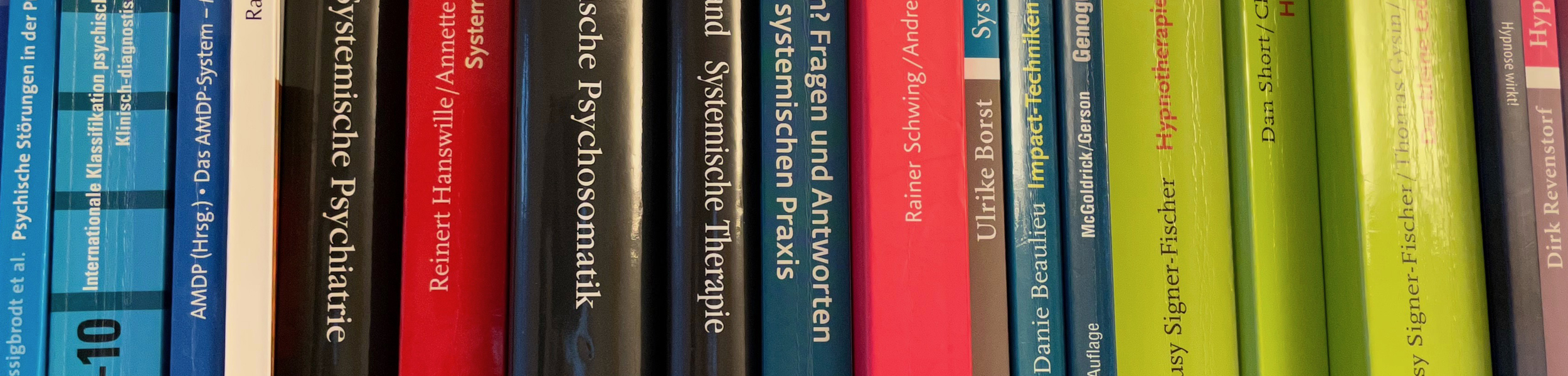 Corinne Schärer, Psychologin und Psychotherapeutin